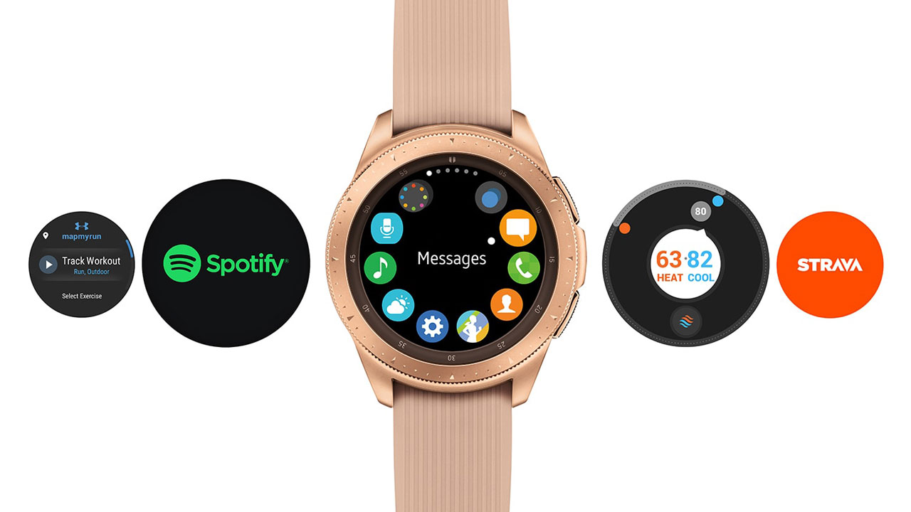 その他 SAMSUNG - SAMSUNG GALAXY WATCH 42MM ROSE GOLD Amazon.com: Samsung Galaxy Watch (42mm) Smartwatch